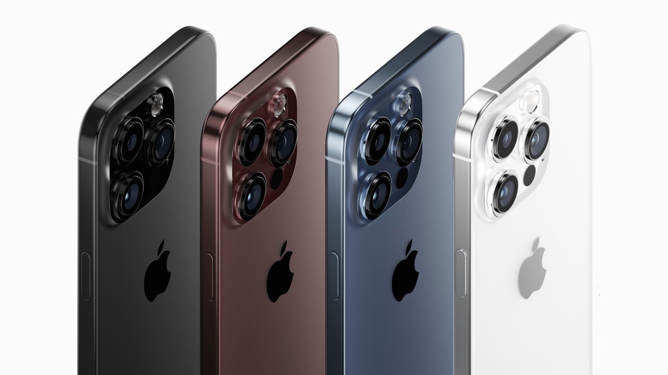 Камера айфона 15 про макс фото Купить iPhone 15 Pro Max в Иркутске