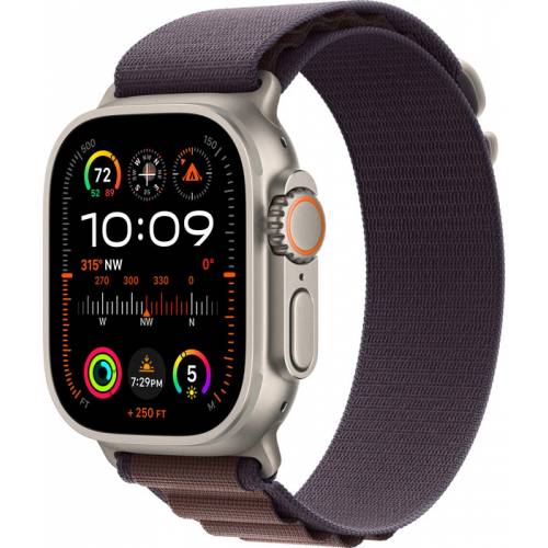 Часы Apple Watch Ultra 2 Titanium 49mm Alpine Indigo