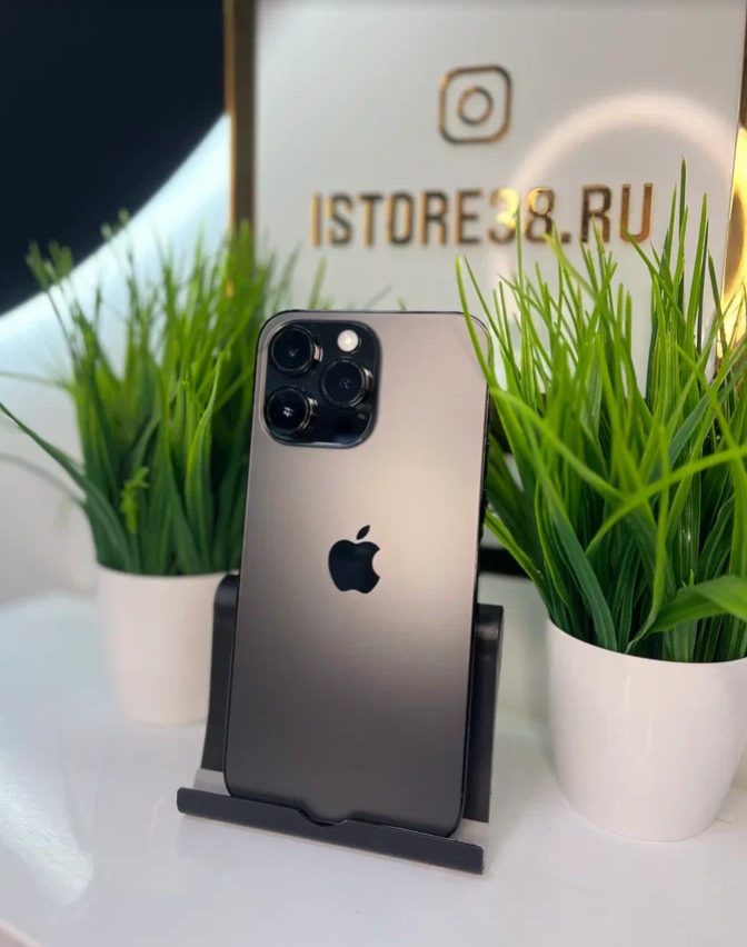 iPhone 14 Pro Max 256 ГБ Спейс (Trade-in)