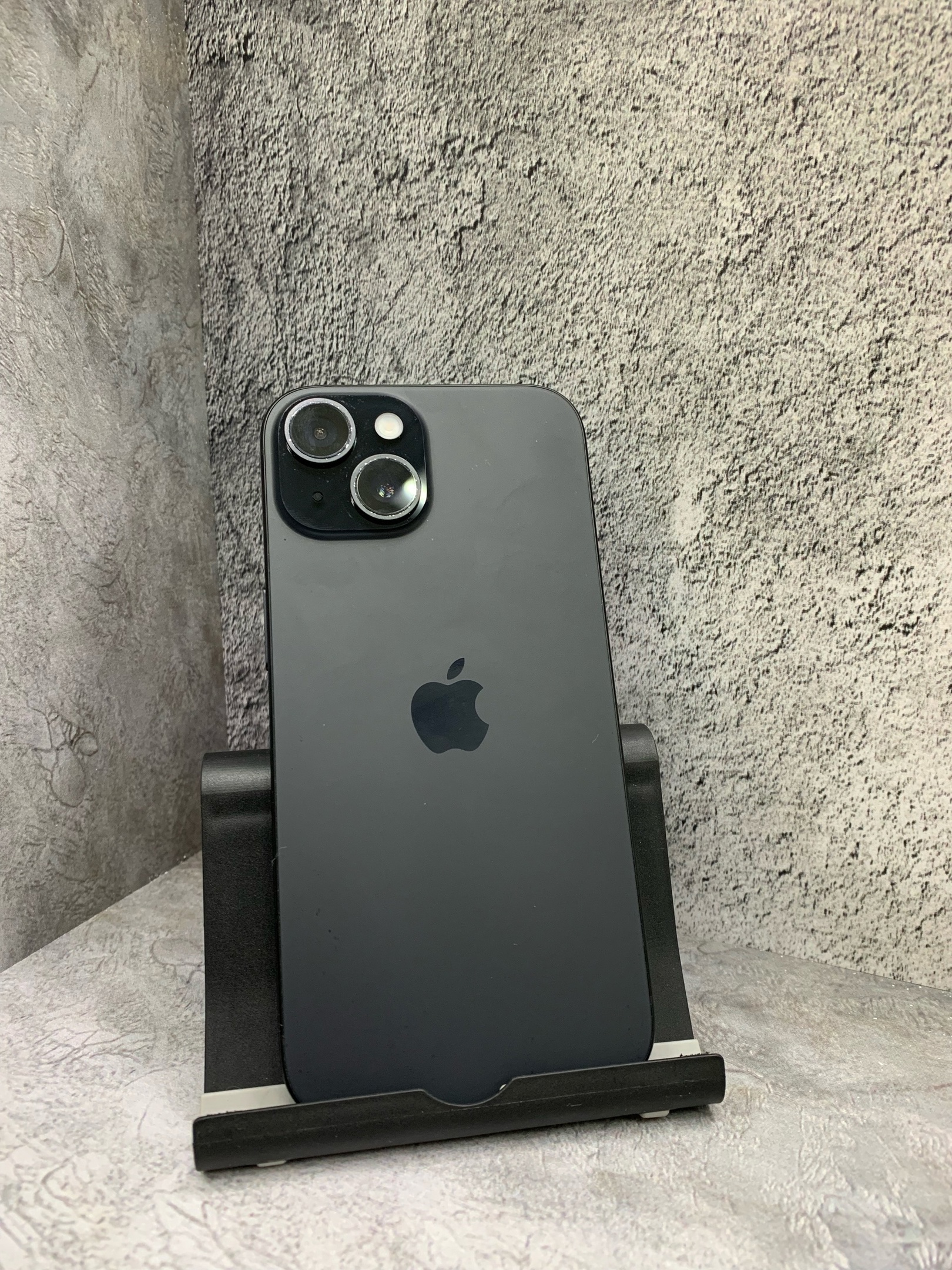 iPhone 15 128 ГБ черный (Trade-in)