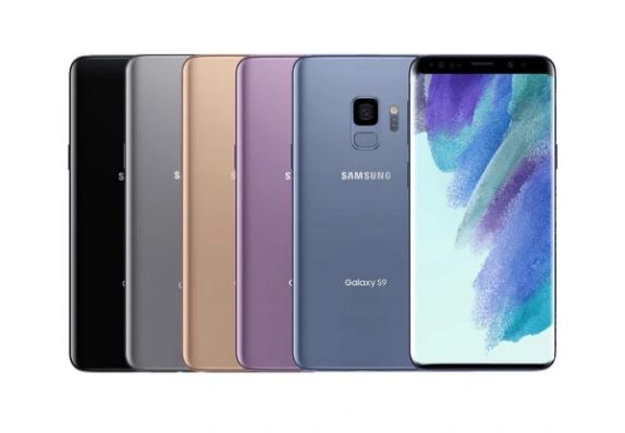 Samsung Galaxy S9 Plus (2 sim) 64gb синий