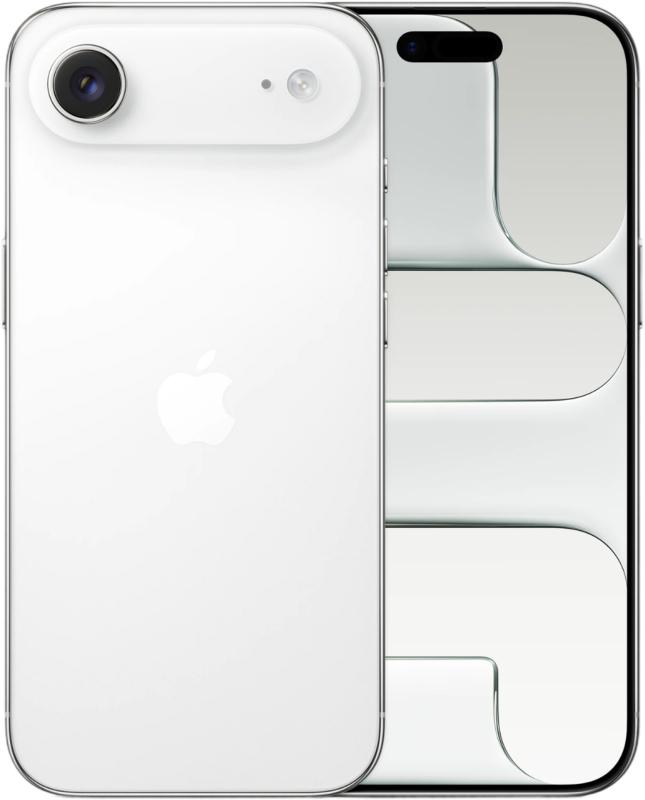 Apple iPhone 17 Air 256 ГБ белый